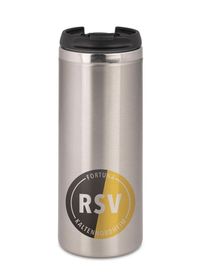 Edelstahl-Thermosbecher