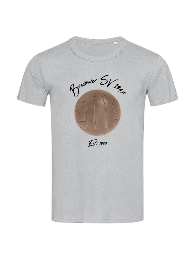 Shirt Retroball Rundhals