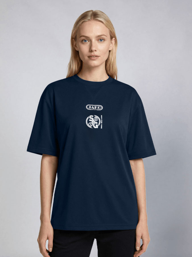Jako T-Shirt Wardrobe Unisex