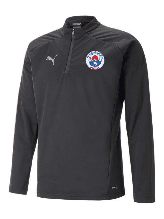 PUMA teamCUP Training Rain Top
