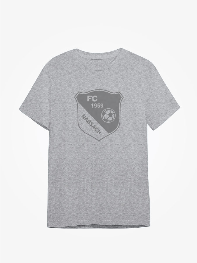 Shirt All Grey Kids