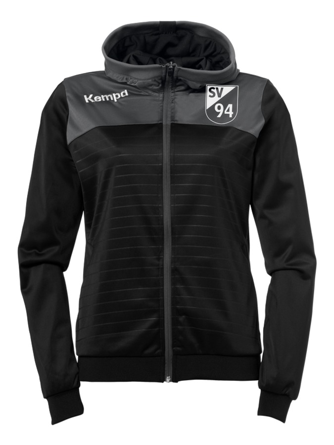 Kempa Emotion 2.0 Kapuzenjacke Damen