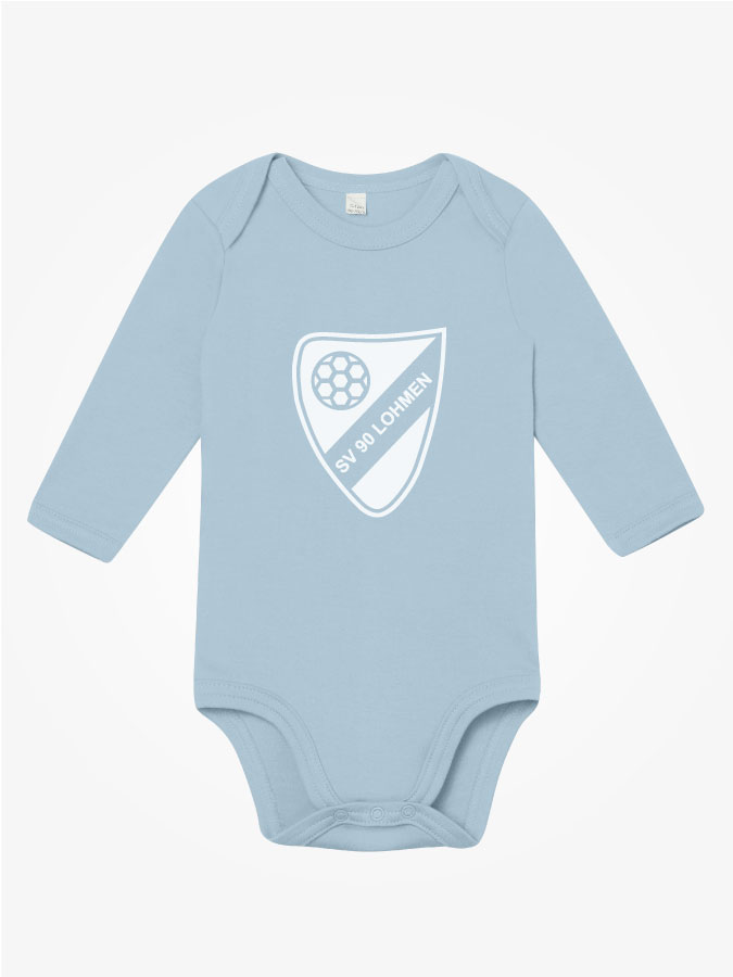 Baby Body Langarm