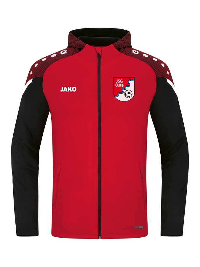 Jako Kapuzenjacke Performance