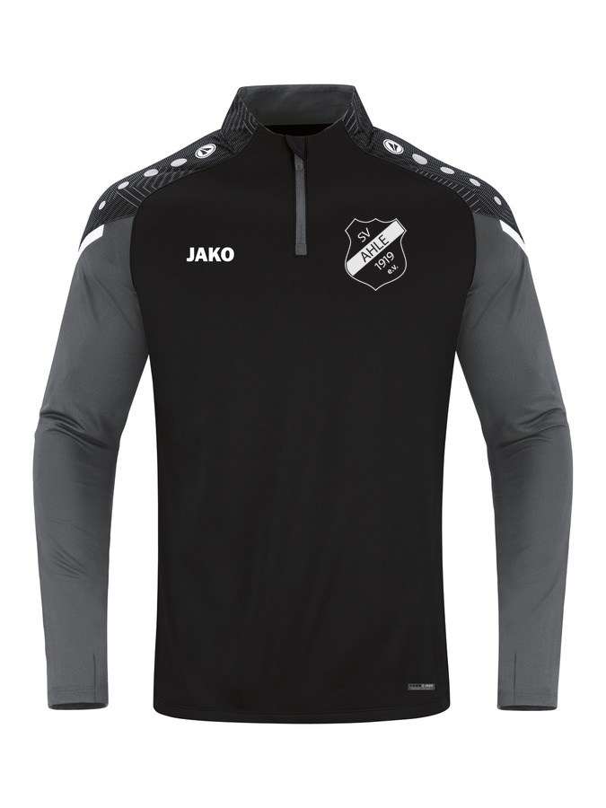 Jako Ziptop Performance