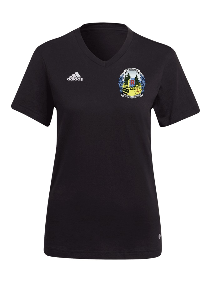 adidas Entrada 22 T-Shirt Damen