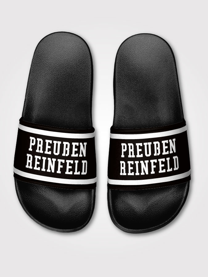 Badelatschen Retro