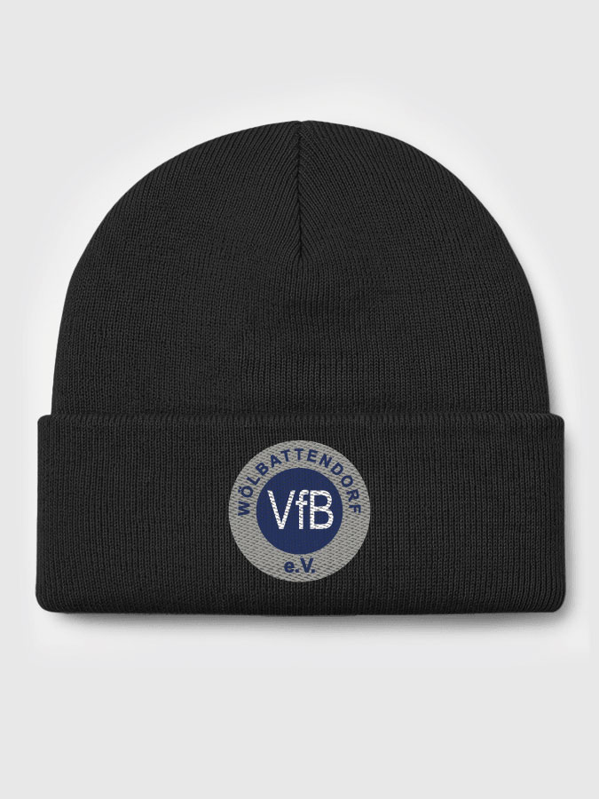Beanie Sticklogo