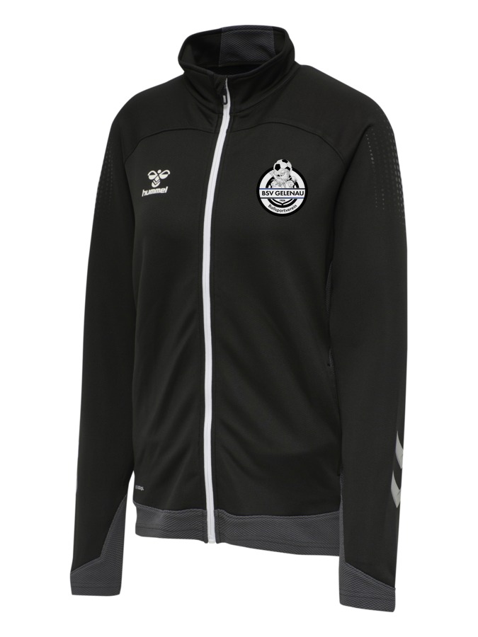 Hummel Lead Poly Zip Jacke Damen