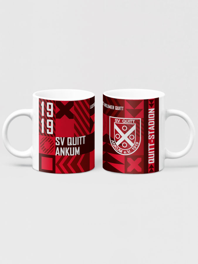 Sammlertasse 2026