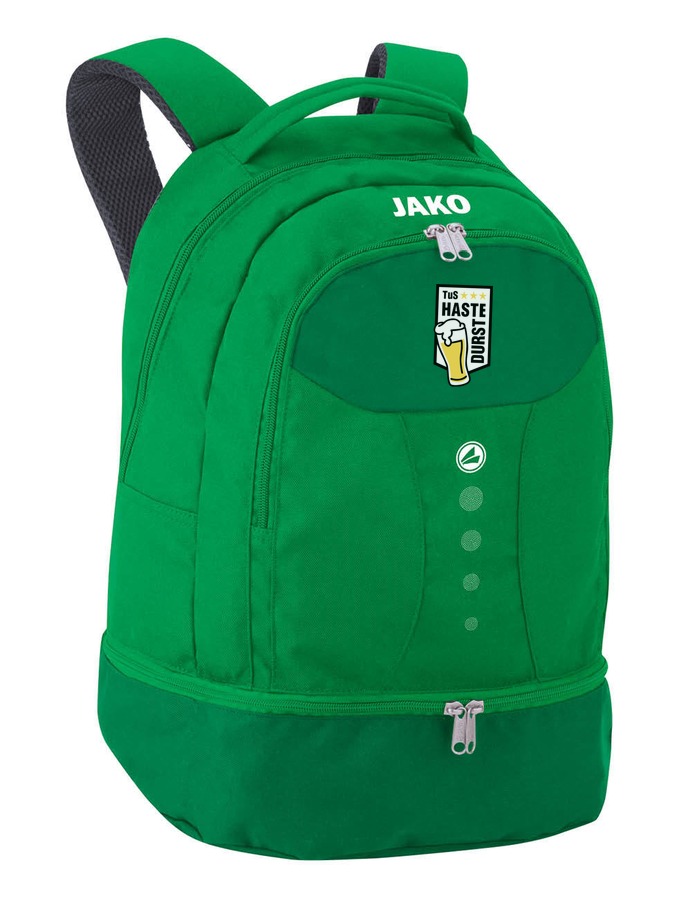 Jako Rucksack TLS mit Bodenfach