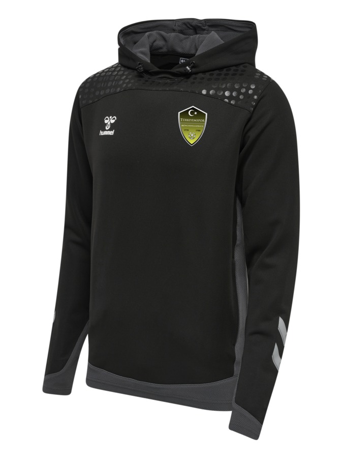 Hummel Lead Poly Hoodie