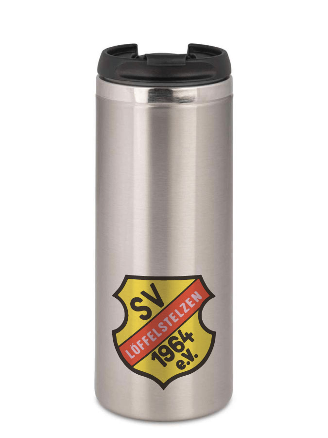 Edelstahl-Thermosbecher