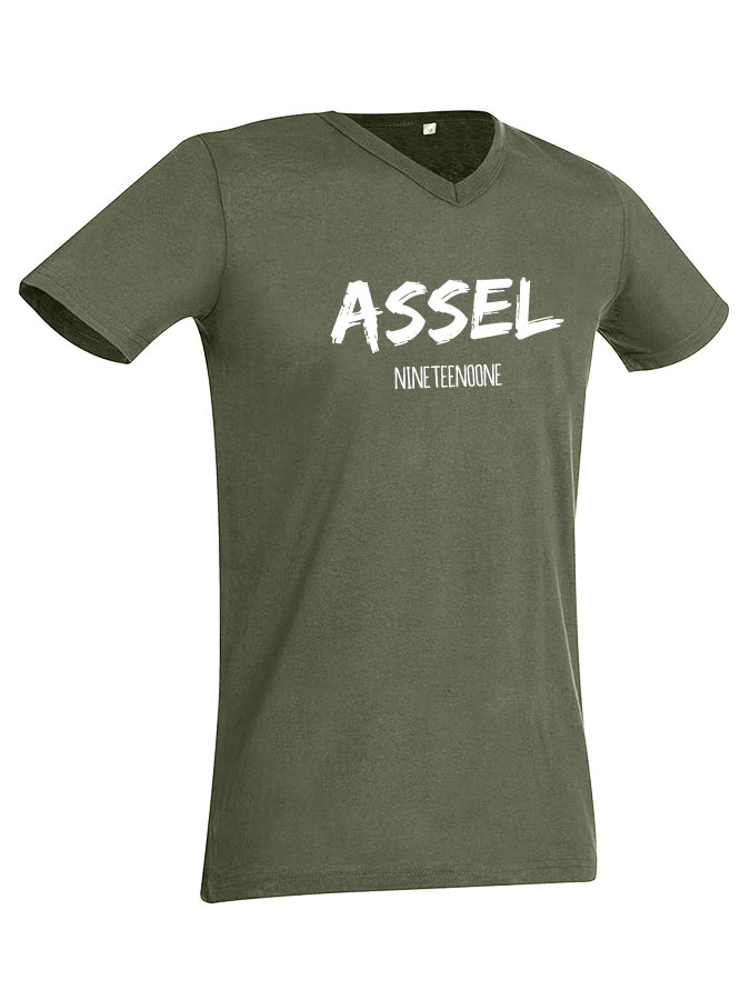 Shirt Luers V-Neck