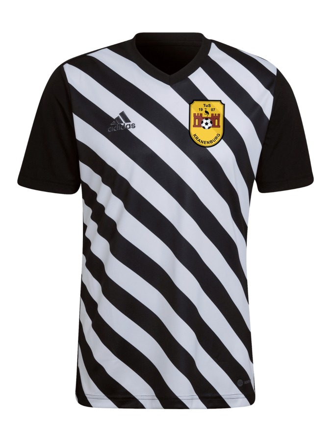 adidas Entrada 22 GFX Trikot