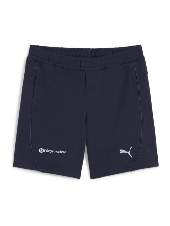 PUMA teamFINAL Casuals Shorts Damen