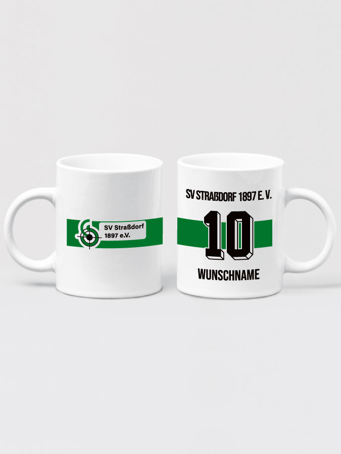 Tasse Spielmacher