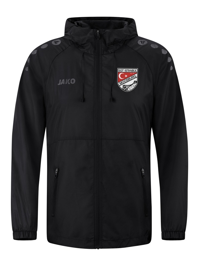 Jako Lightweightjacke Flow