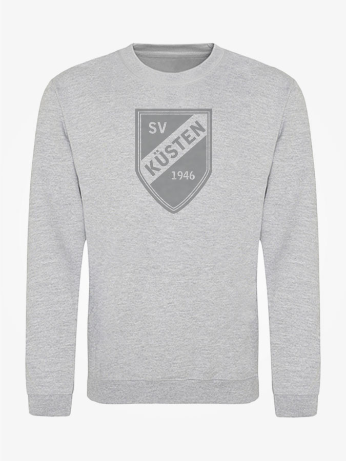 Sweater All Grey Herren