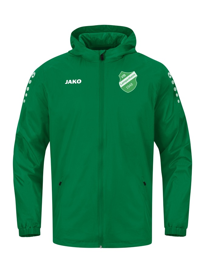 Jako Allwetterjacke Team 2.0
