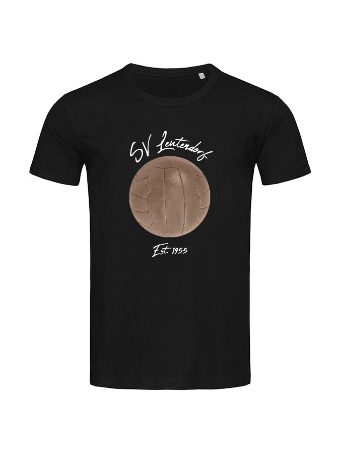 Shirt Retroball Rundhals