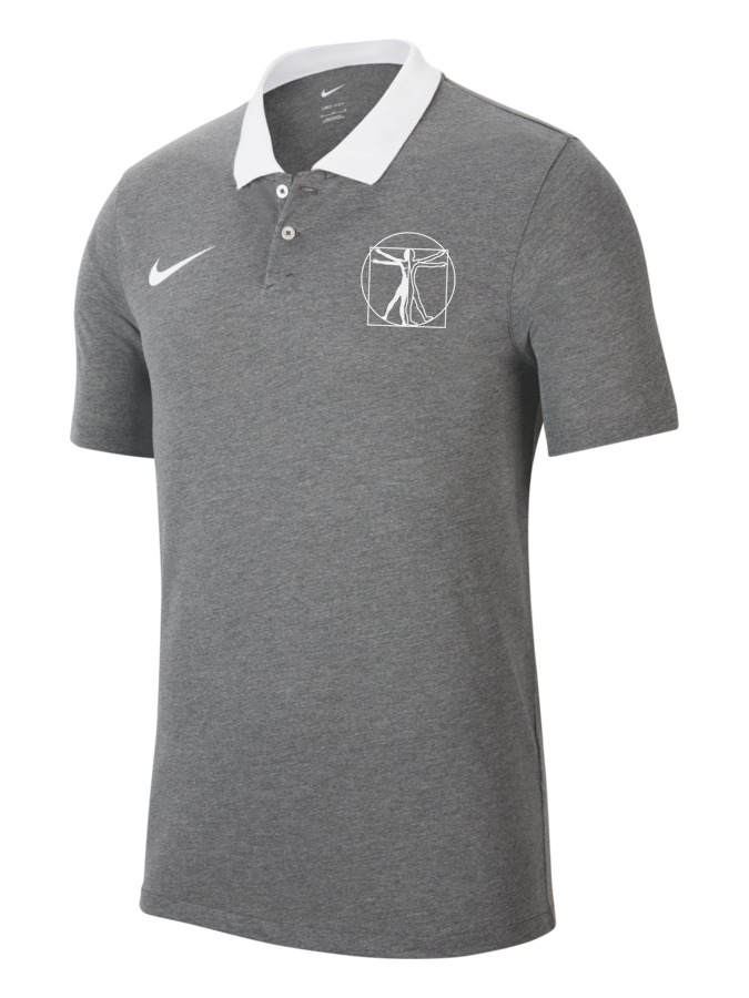 Nike Park 20 Poloshirt - farbiger Kragen