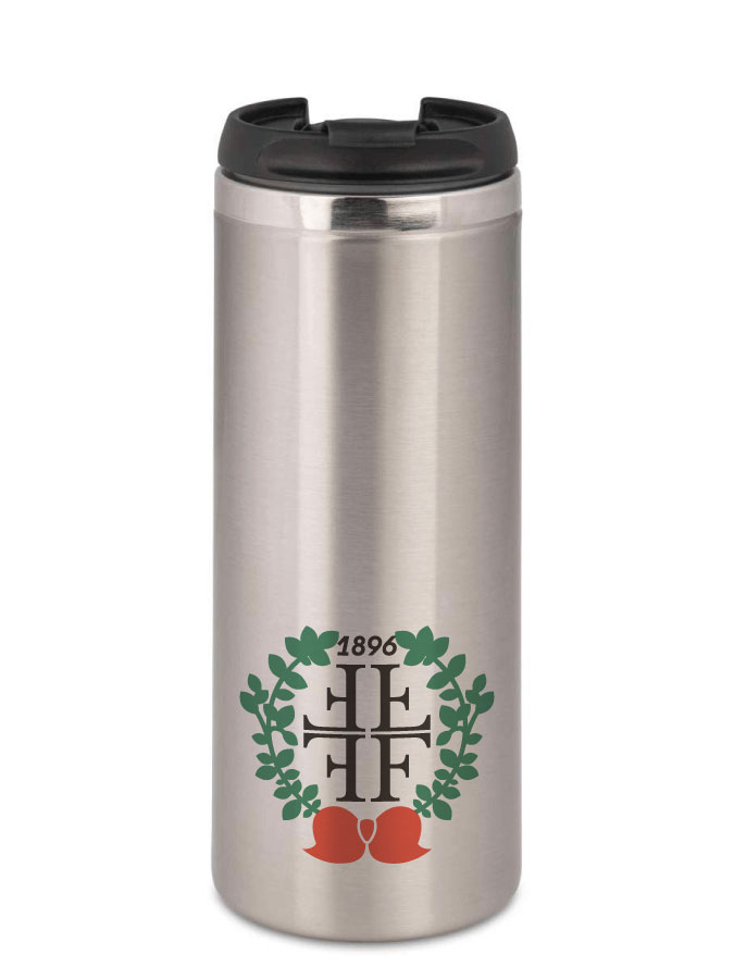 Edelstahl-Thermosbecher