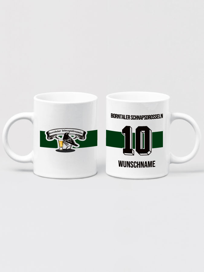 Tasse Spielmacher