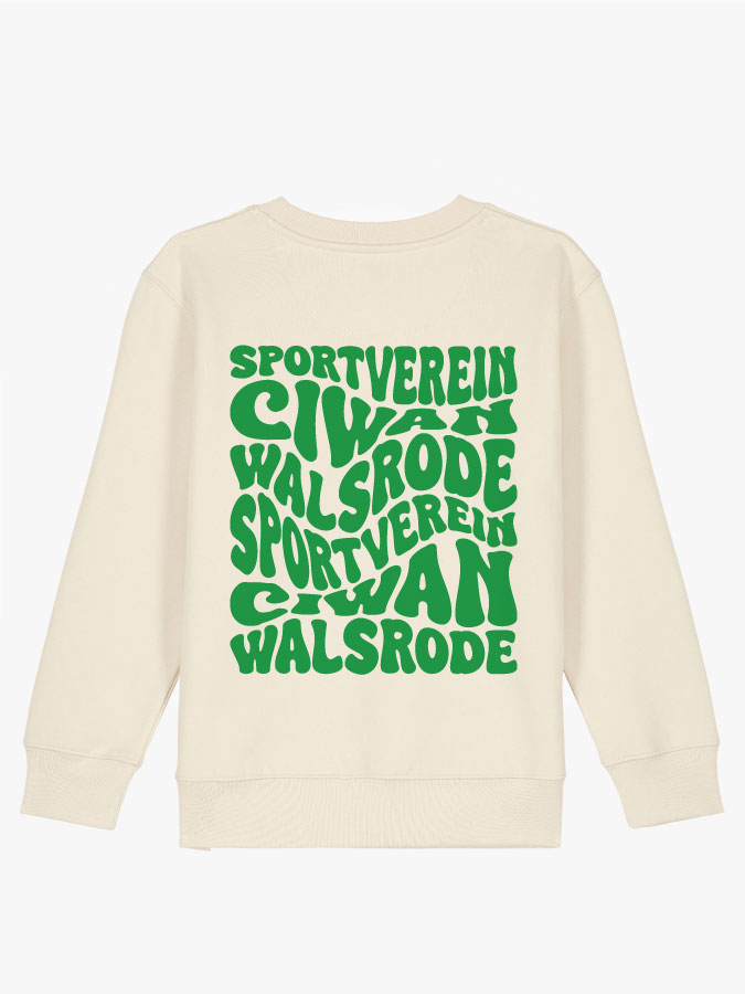 Sweater Wavy Kids