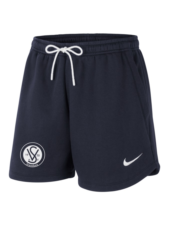 Nike Park Fleece Knit Shorts Damen