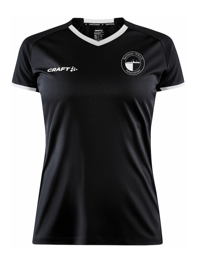 Craft Progress 2.0 Solid Trikot Damen