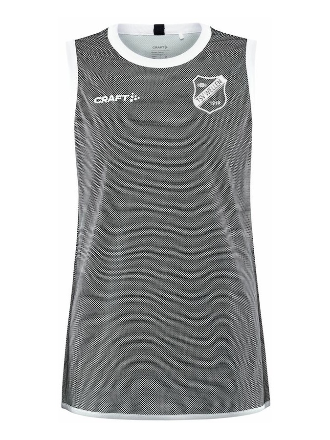 Craft Progress Reversible Basket Singlet Damen