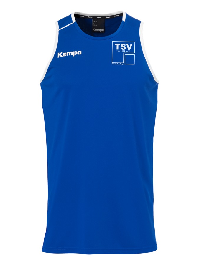 Kempa Player Tank Top