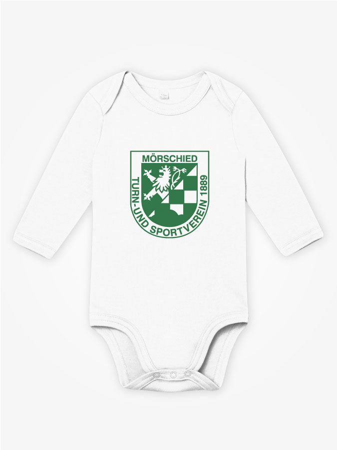 Baby Body Langarm
