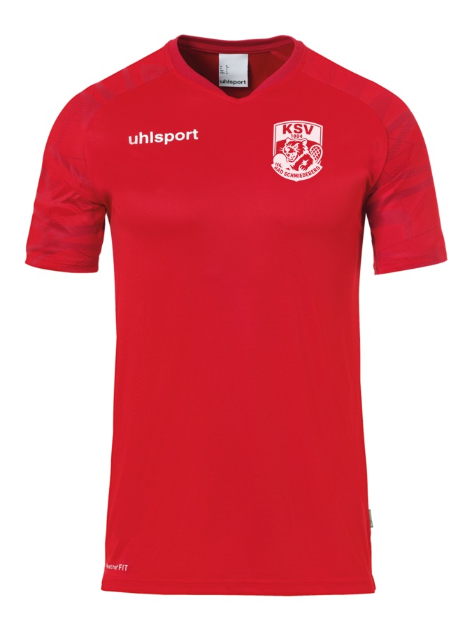 uhlsport Goal 25 Trikot Kurzarm