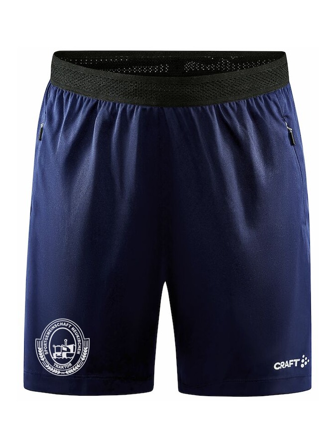 Craft Evolve Zip Pocket Shorts Damen