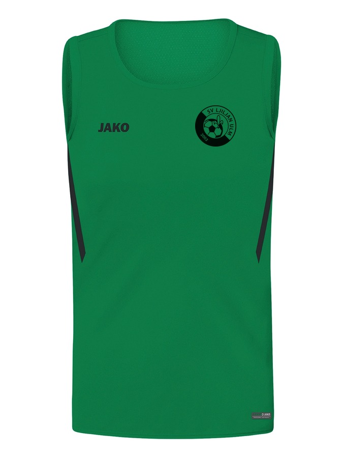 Jako Tanktop Challenge