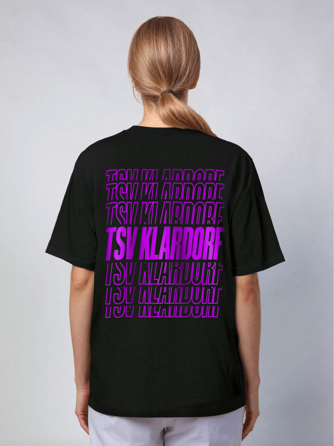 Oversized Shirt Neon Unisex