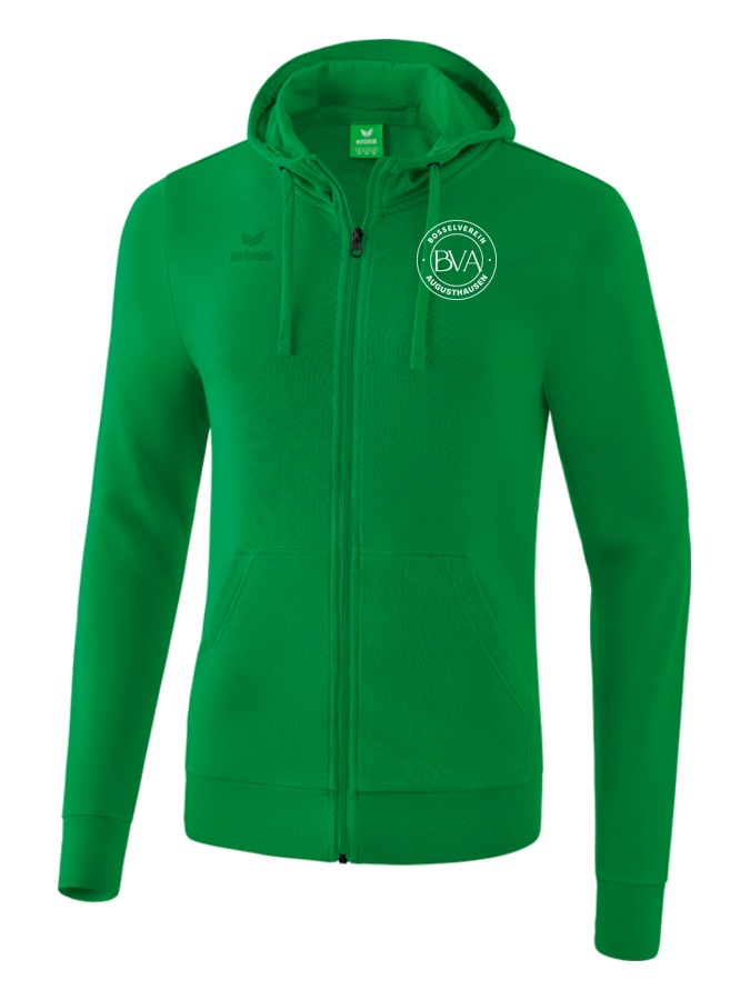 Erima Kapuzensweatjacke