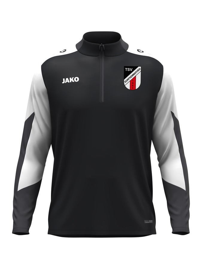 Jako Ziptop Dynamic