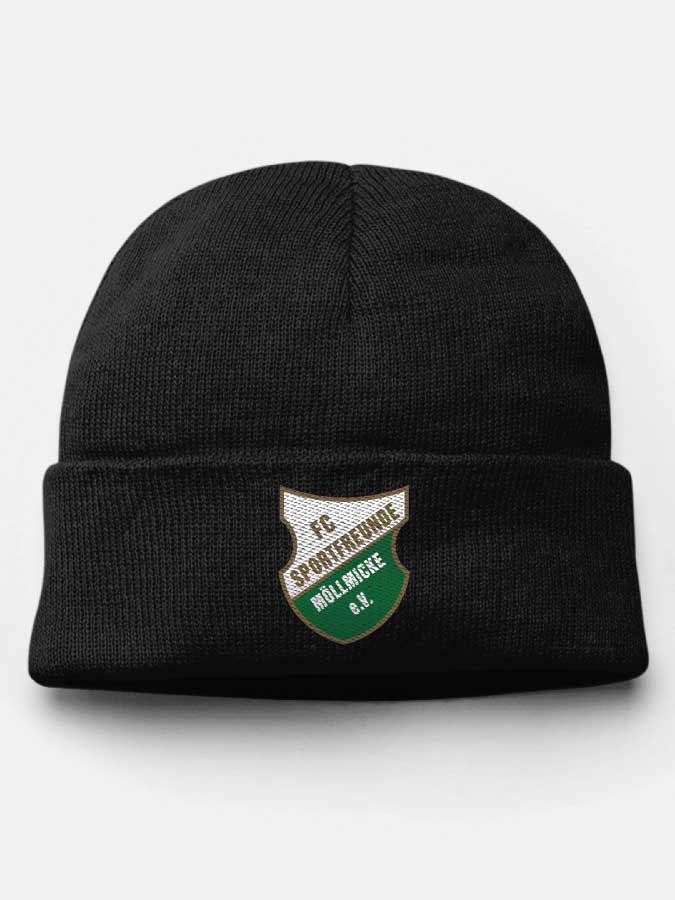 Beanie Sticklogo