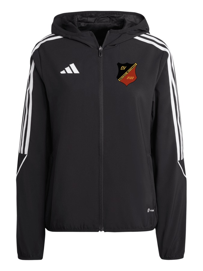 adidas Tiro 23 League Windbreaker Präsentationsjacke Damen