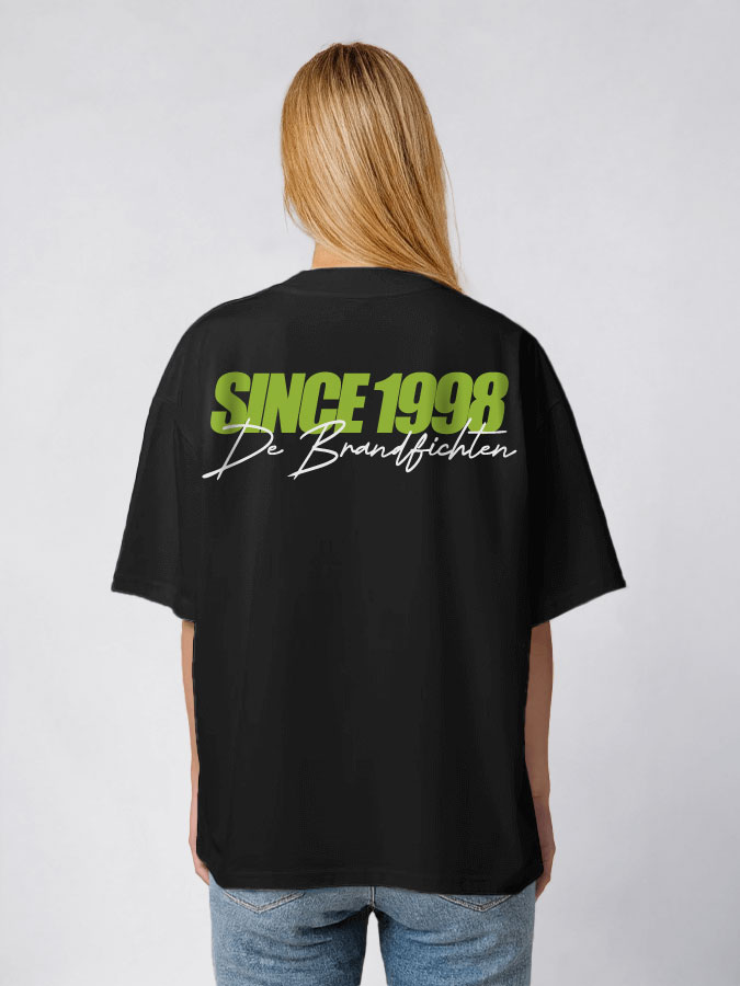 Oversized Shirt Signature Unisex