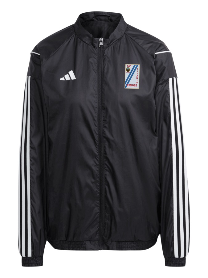 adidas Tiro 23 Competition Präsentationsjacke Damen