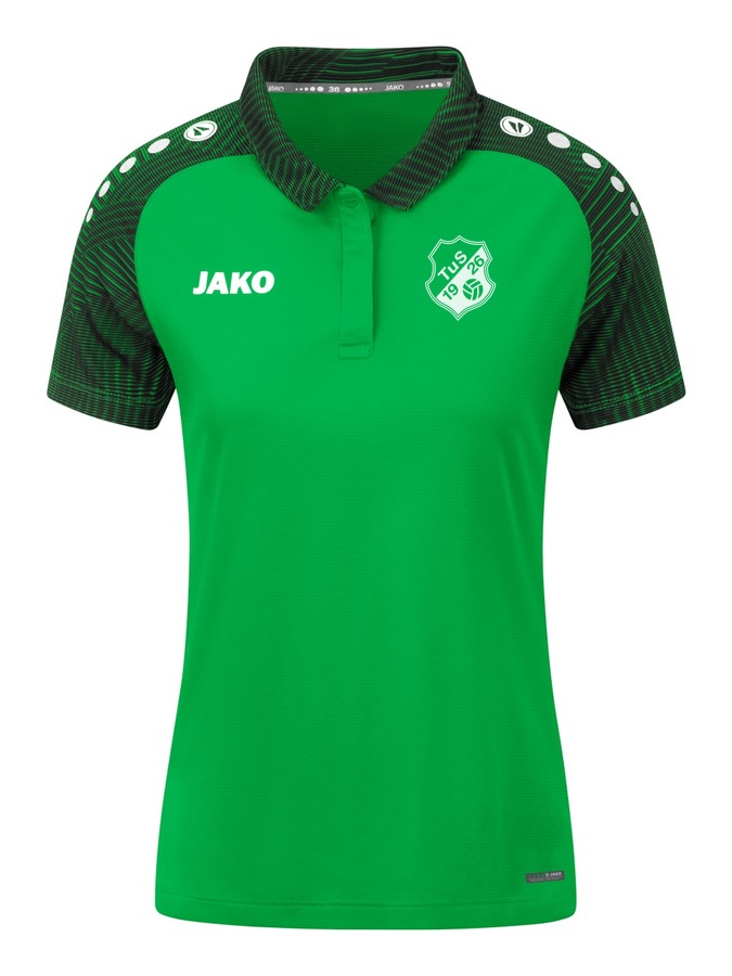 Jako Poloshirt Performance Damen