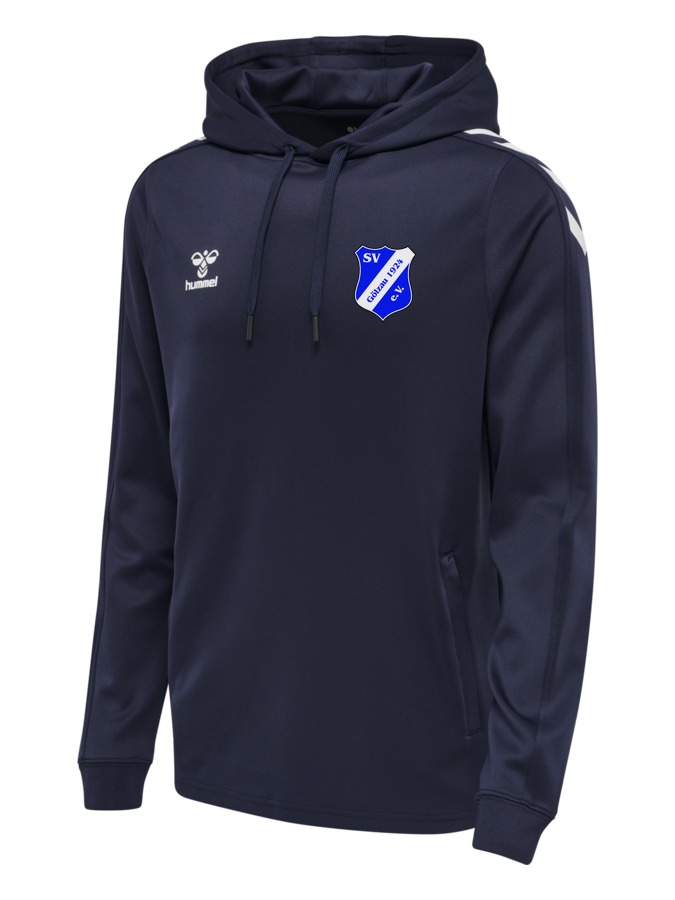 Hummel Core XK Poly Sweat Hoodie