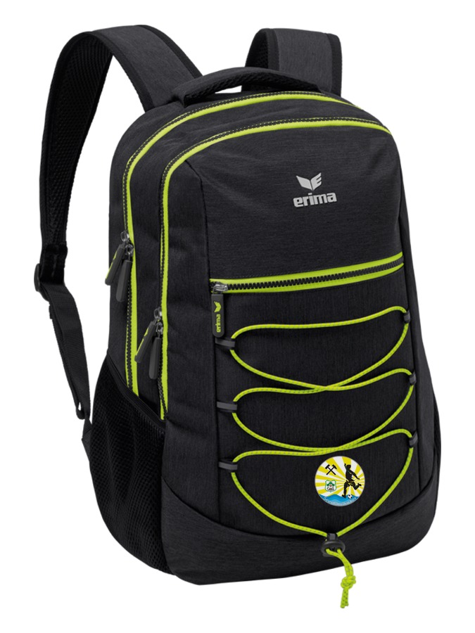 Erima Squad Rucksack