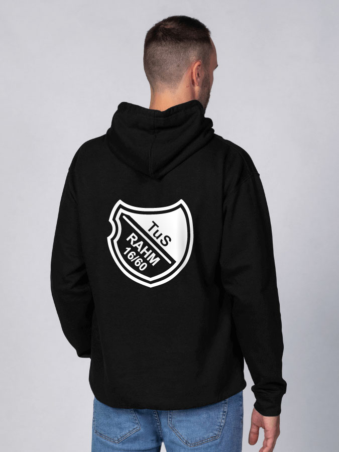 Hoodie Backprint Herren