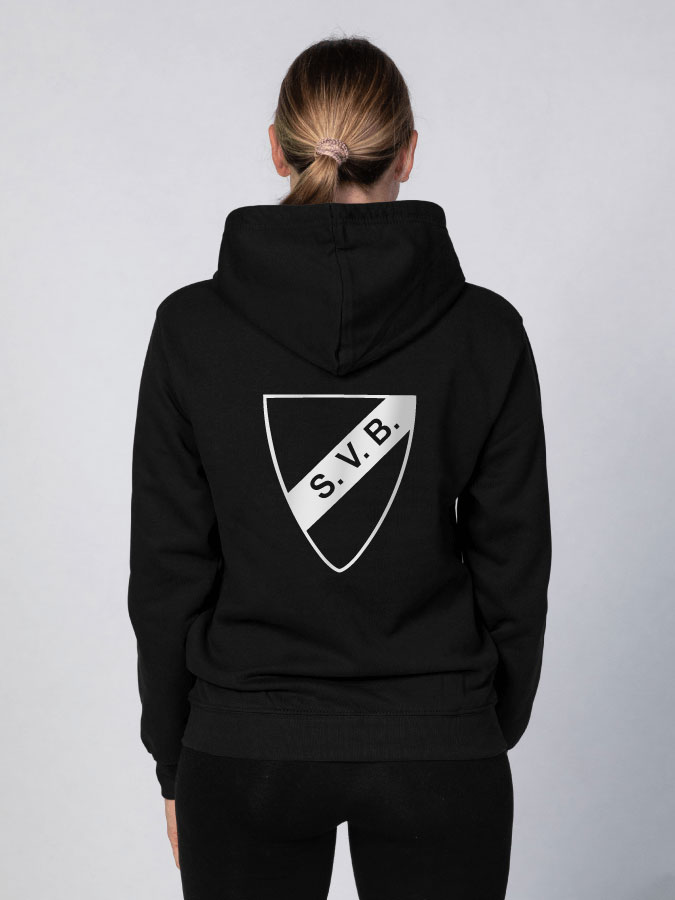 Hoodie Backprint Unisex