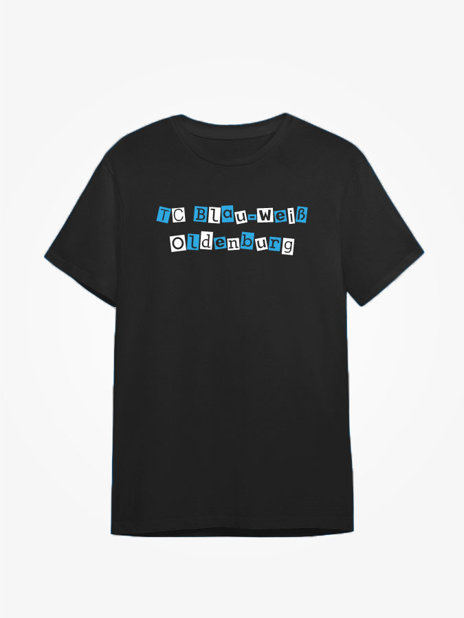 Shirt Letter Kids